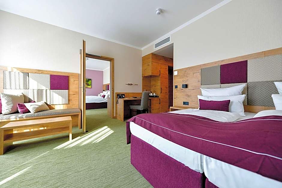 Best Western Plus Parkhotel & Spa Cottbus