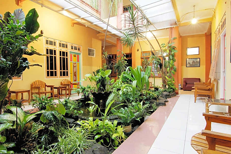 Monica Hotel Yogyakarta