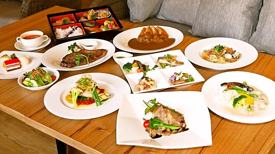 ANA Holiday Inn Sendai By IHG