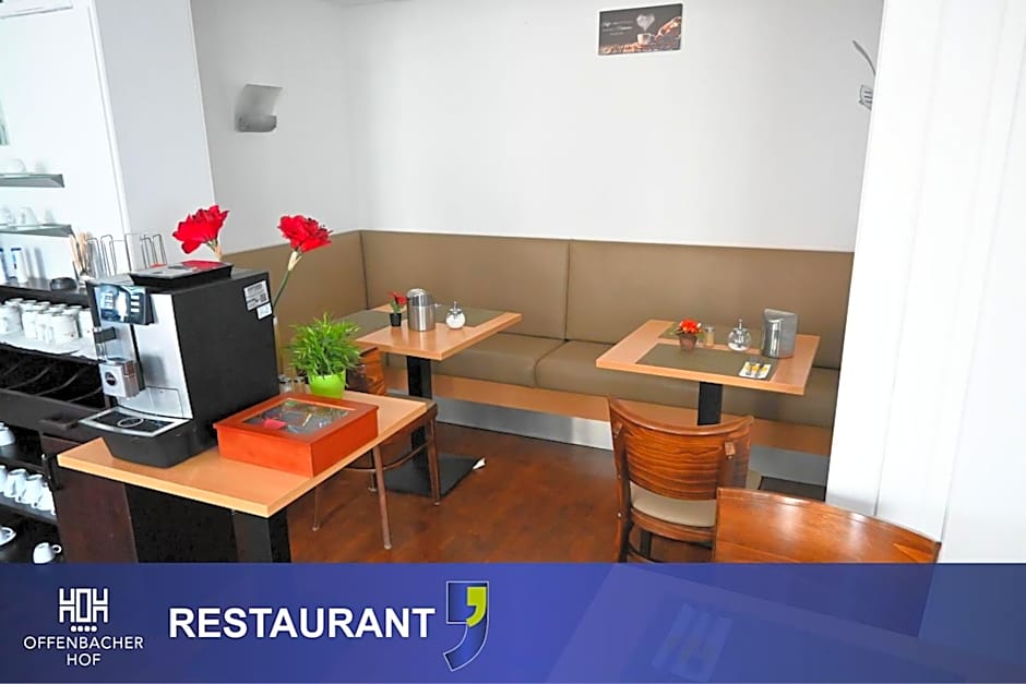 Hotel Offenbacher Hof