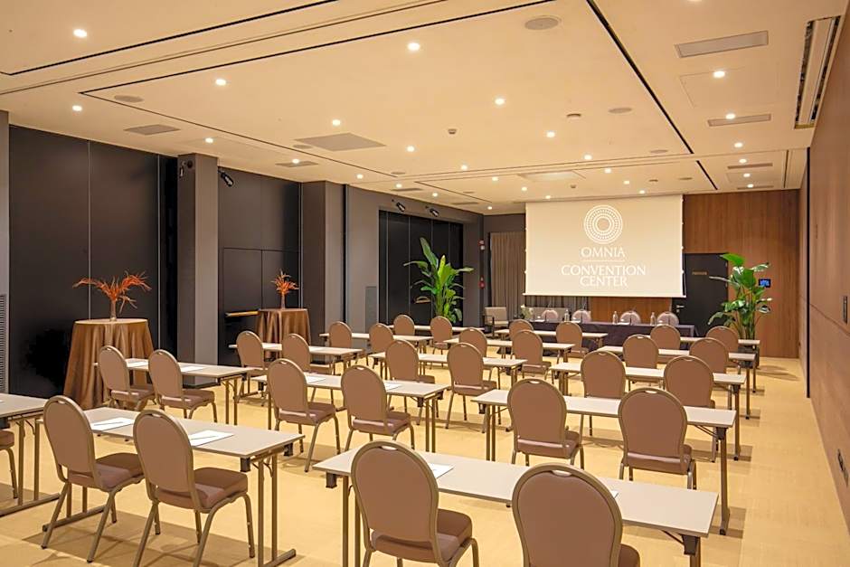 Hotel Shangri-La Roma by OMNIA hotels