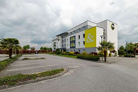 B&B HOTEL Evreux