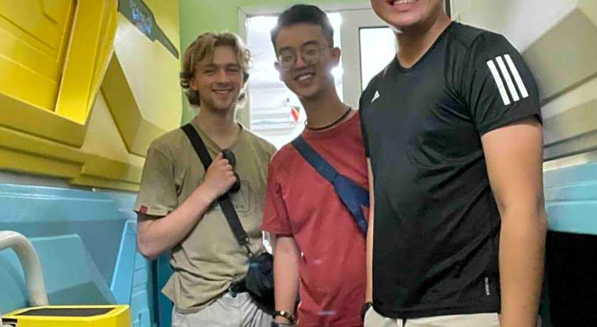 Pelangi Capsule Hostel