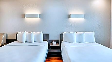 Quadruple Room - Disability Access