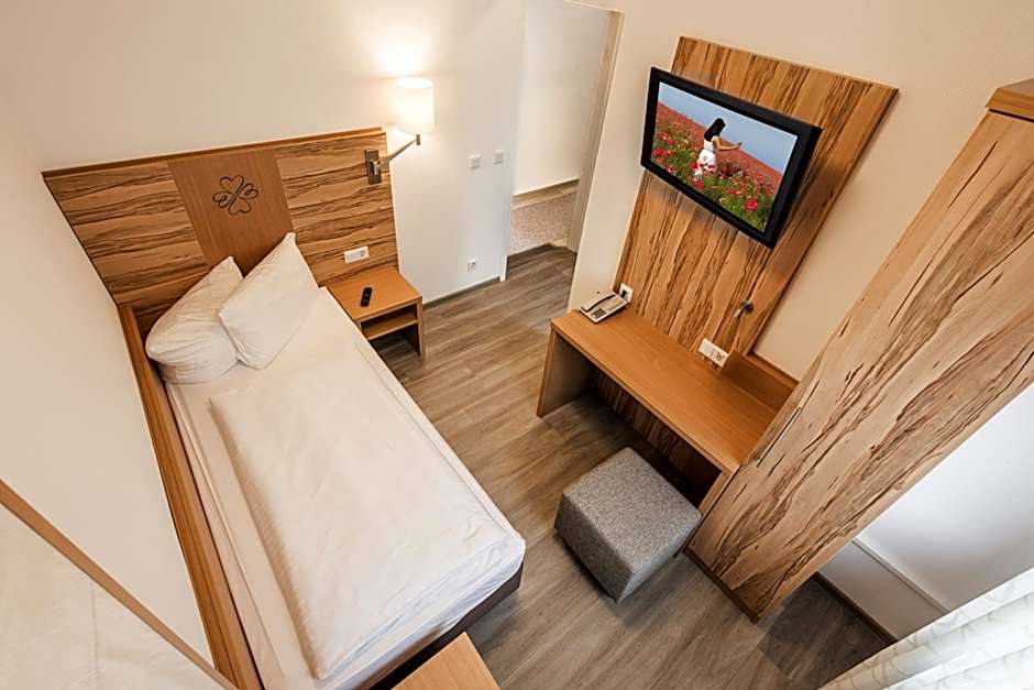 Landidyll Hotel Zum Alten Schloss