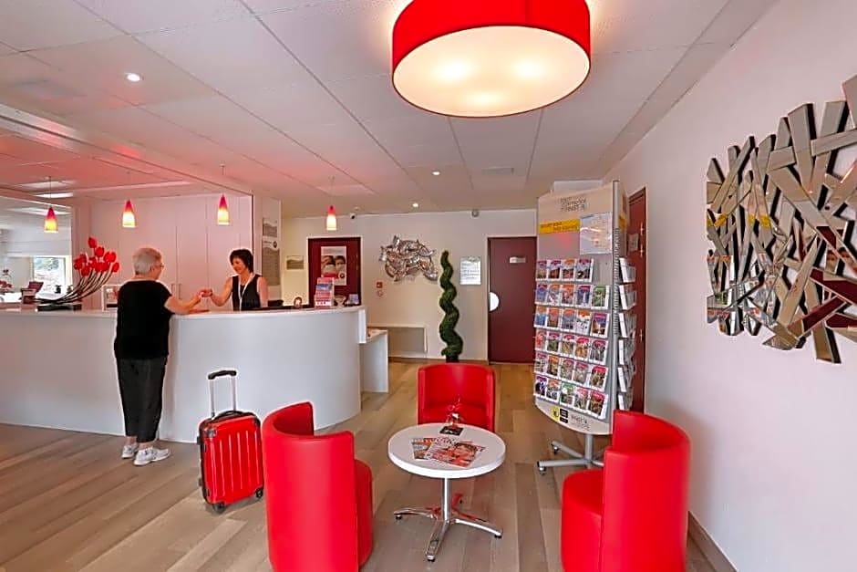 The Originals City, Hotel Loval, Brest (Inter-Hotel)