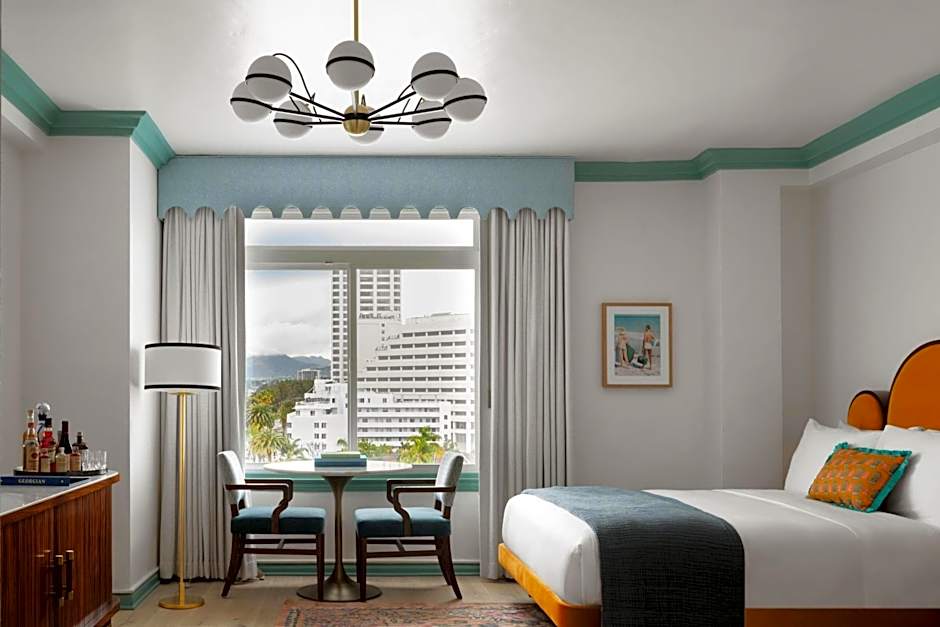 The Georgian, in The Unbound Collection by Hyatt