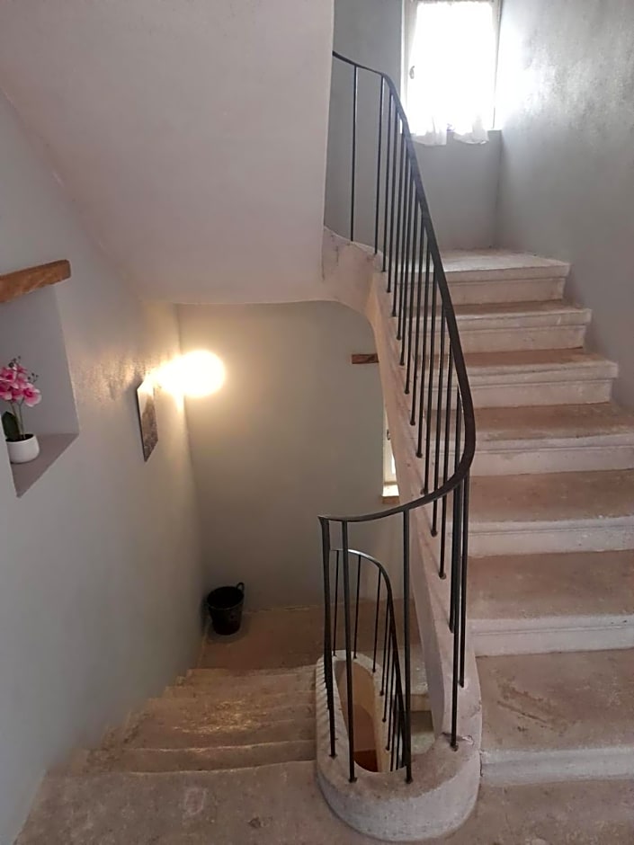 Maison Pegau, 2 chambres au centre de Châteauneuf-du-Pape PEGAU B&B