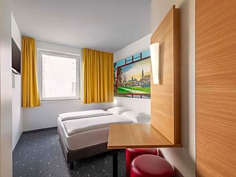 B&B Hotel Dresden
