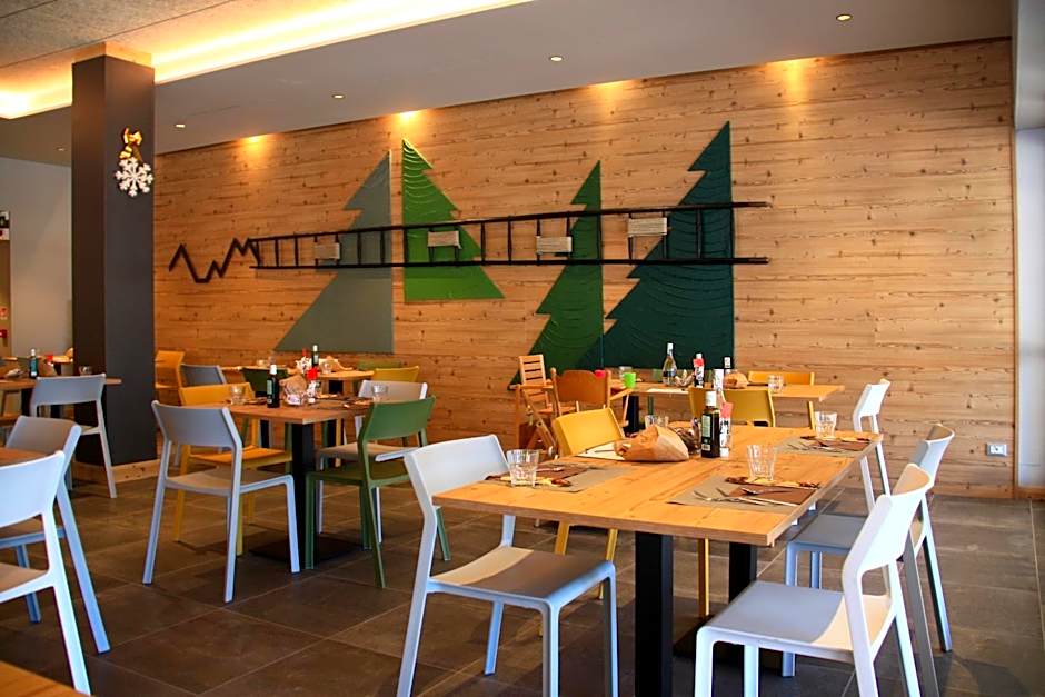 Hotel Casa Alpina