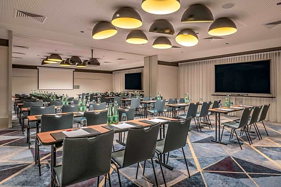 Frankfurt Marriott Hotel