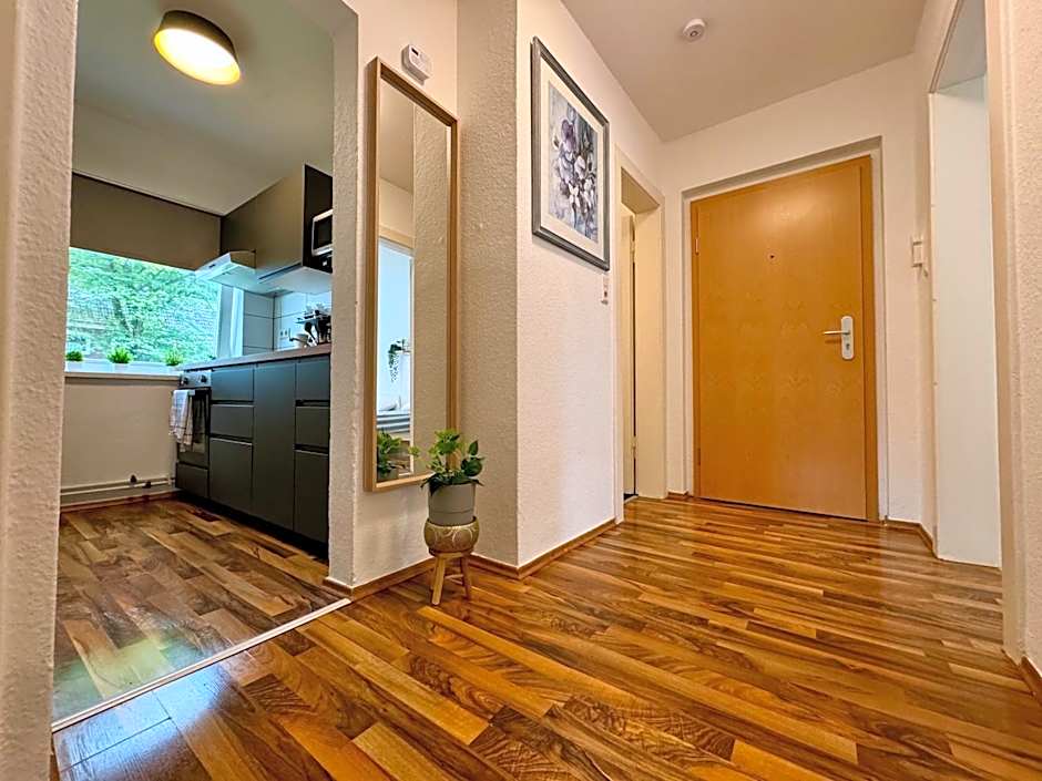 Komplette Wohnung Wilhelmshaven mit Netflix