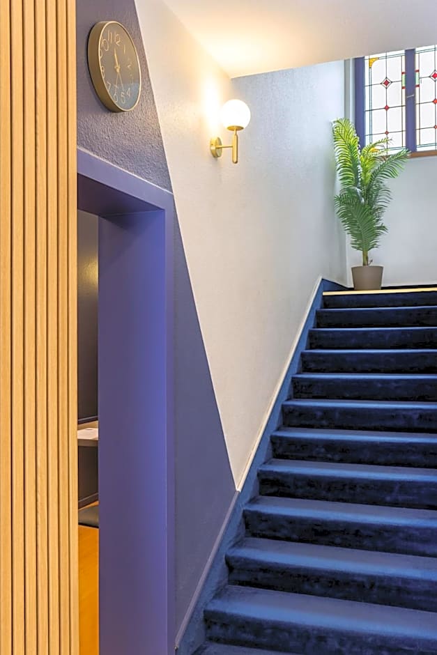 Hotel Bristol Metz Centre Gare