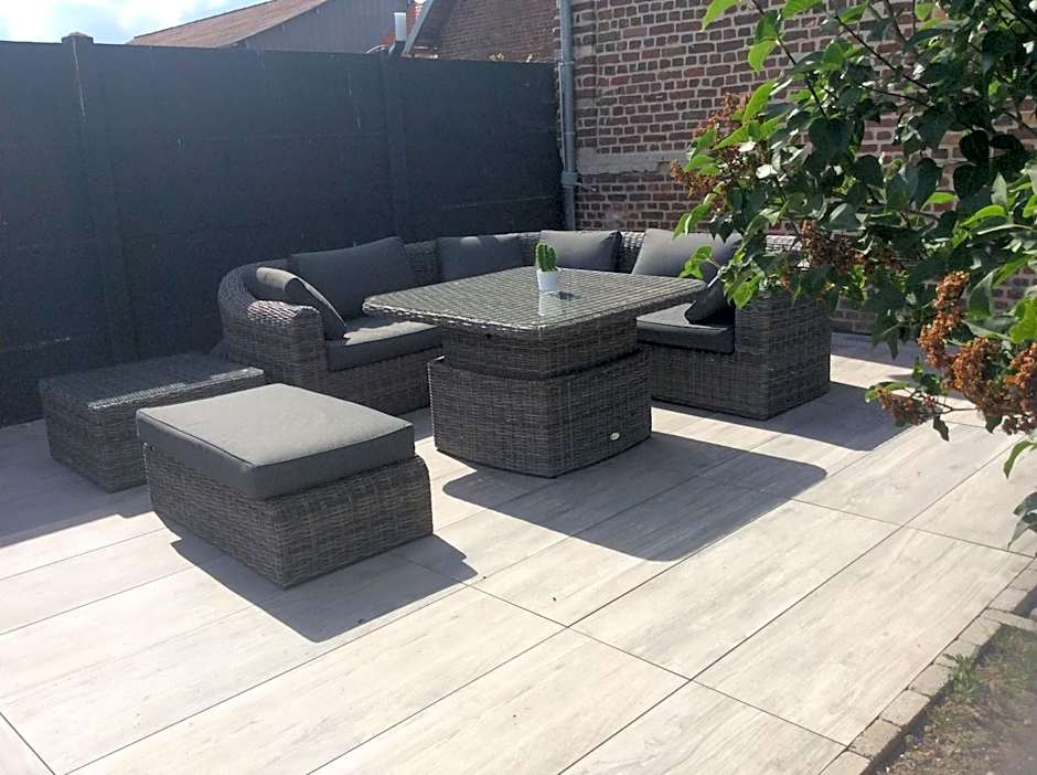 L'hostellerie du chateau