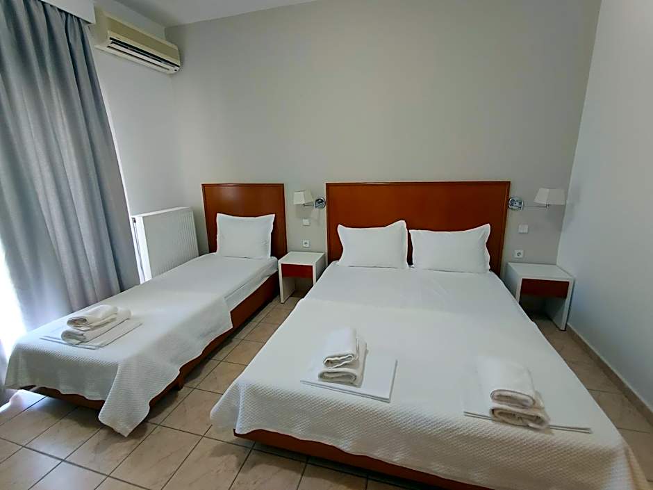 Stavros Beach Hotel