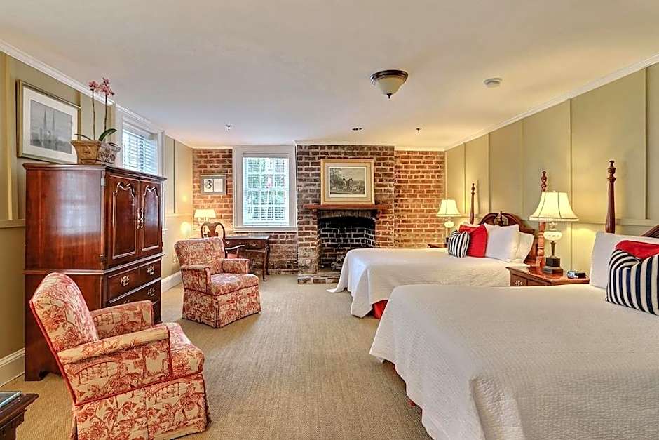 The Presidents' Quarters Inn