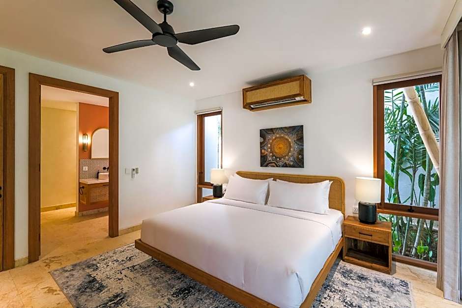 Ahura Luxury Villas Ocean View Bingin, Uluwatu