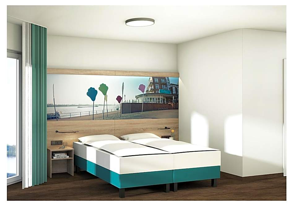 Hotel Rheinpark Rees