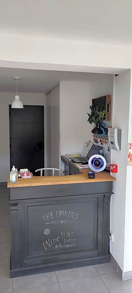 Hôtel Le 15 Périgueux proximité A 89