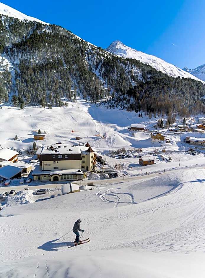 Hotel Venter Bergwelt