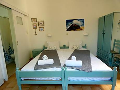 Double or Twin Room with Mountain View