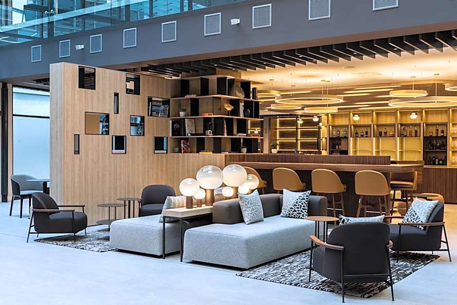 AC Hotel by Marriott Bratislava Old Town