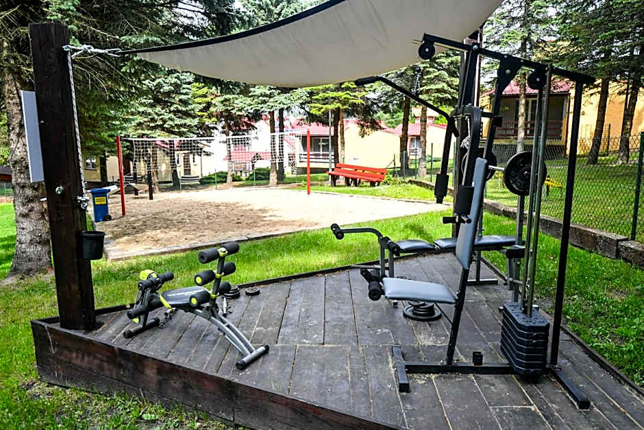 Ośrodek Pszczółka Krasnobród