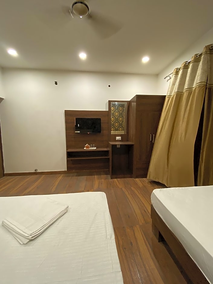 Hotel JK Residency