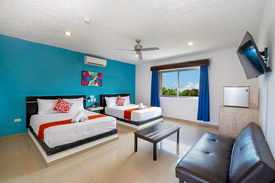 Hotel Playa Encantada