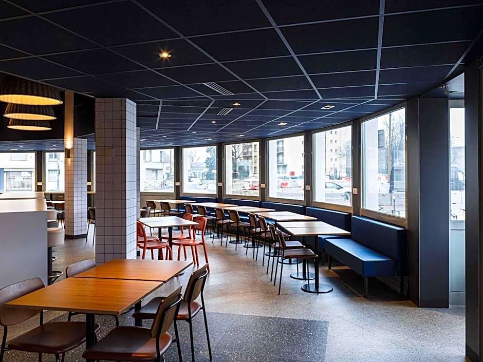 ibis budget Lyon Villeurbanne