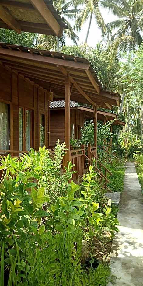 Nusa Penida Pudak Nature Bungalow