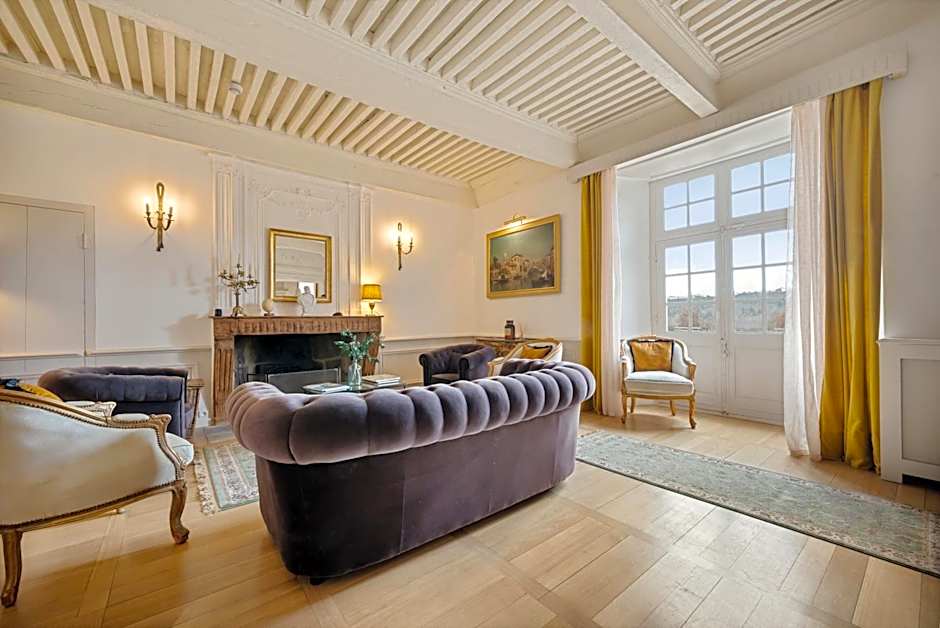 Château de Saint Vidal