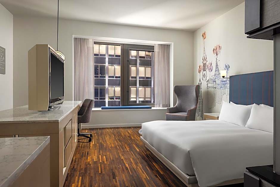 Hyatt Centric Wall Street New York