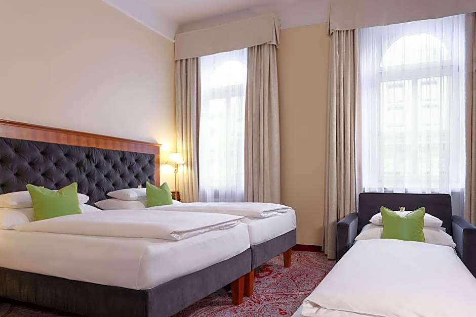 Hotel Kaiserhof Wien