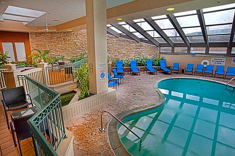 Sheraton Westport Plaza Hotel St. Louis