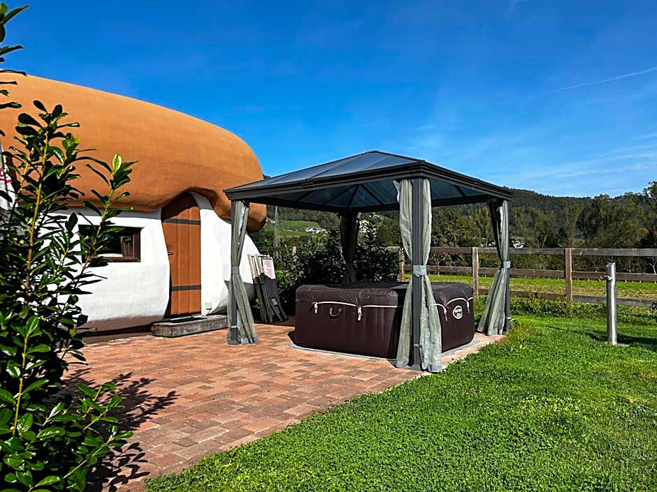 Glamping PEC - HALFBOARD