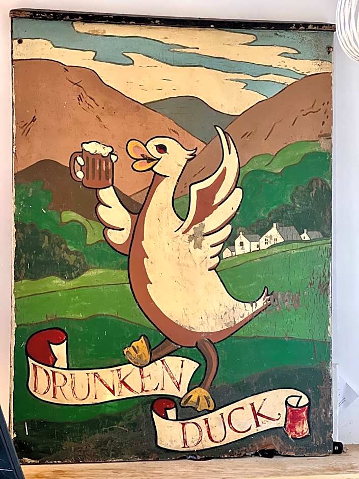 The Drunken Duck Inn