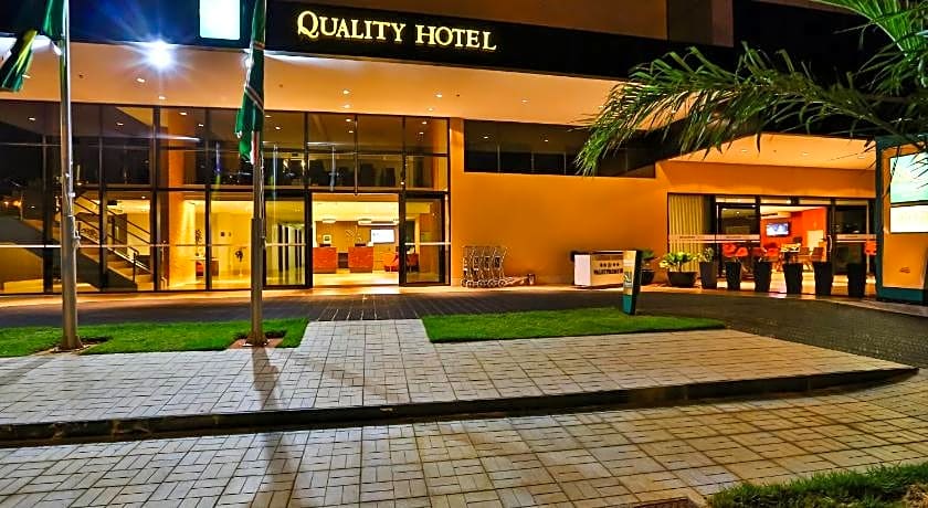 Quality Hotel Goiania