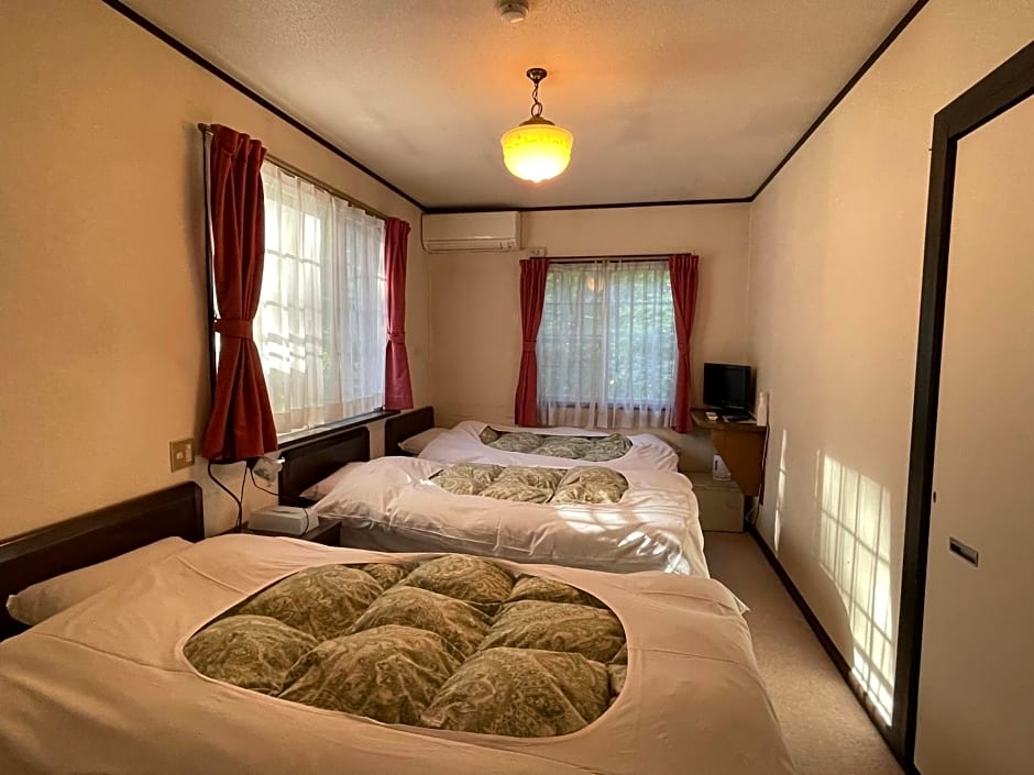Hotel Sejour Mint in Hakuba