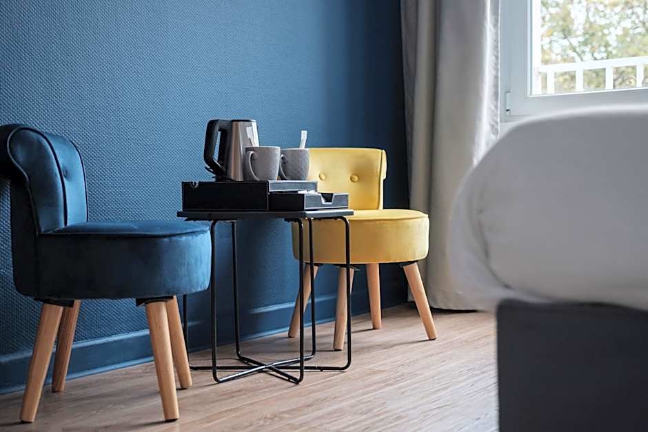 Hôtel du Parc Thionville Centre