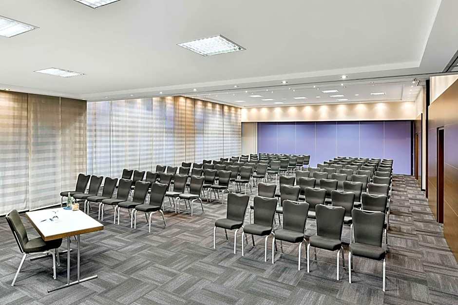 NH Muenchen Neue Messe