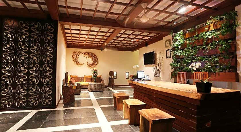 Jas Green Villas And Spa