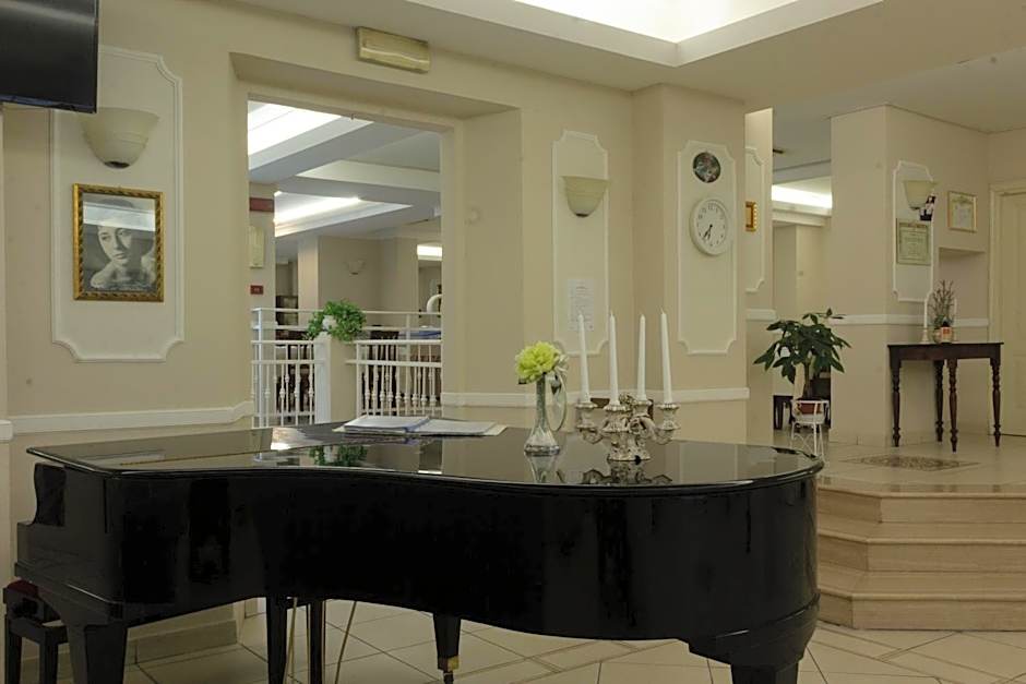 Hotel Cavallotti & Giotto