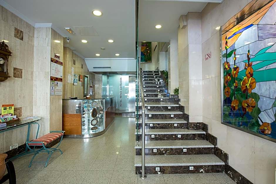 Hotel Reyes Catolicos
