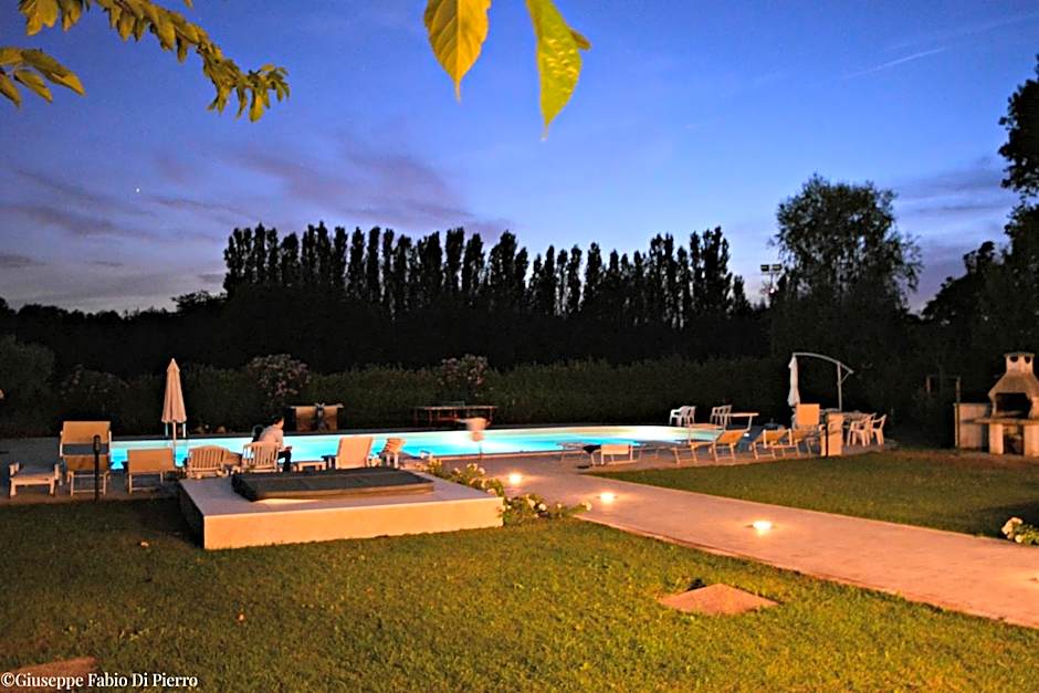 Bed & Breakfast Case Osti