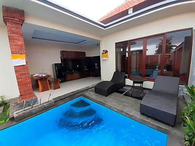 Ubud Mayura Private Pool Villa