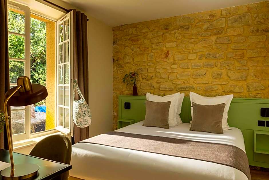 Hôtel Le Pré Galoffre