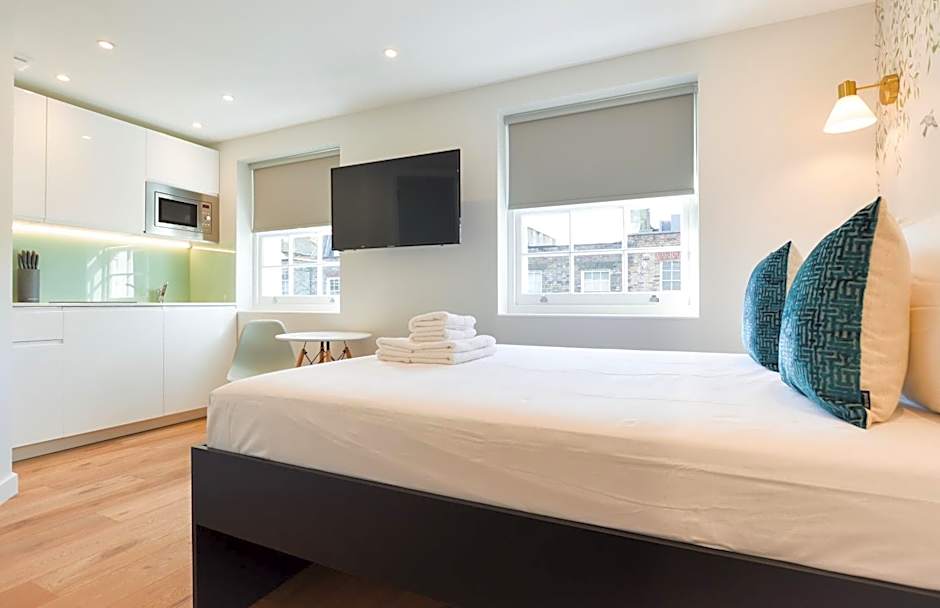 Sale Place Serviced Apartments by Concept Apartments