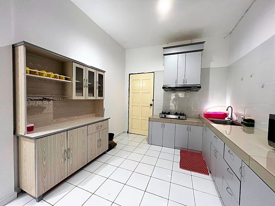 Suang Noh Homestay Kundasang