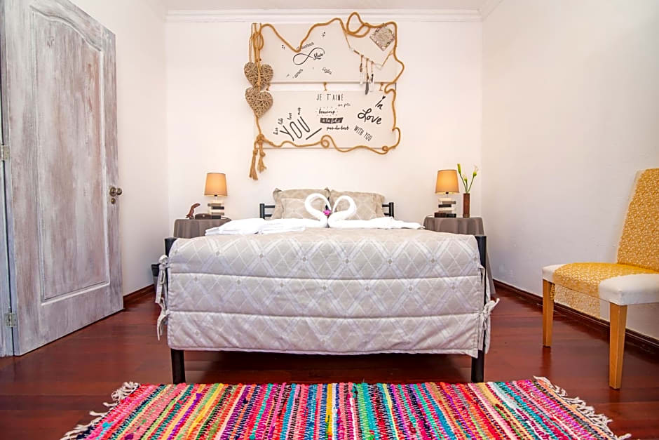 CASA INTI / INTI HOUSE FURNAS